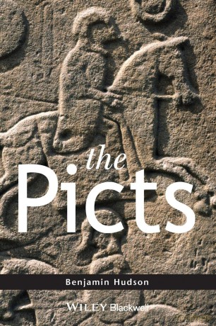 The Picts (The Peoples of Europe) - Benjamin Hudson [KSIĄŻKA]