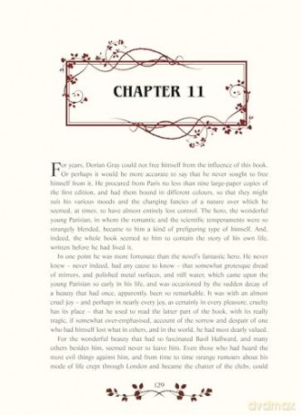 The Picture of Dorian Gray: Illustrated by Eugenia Nobati (Arcturus Illustrated Classics) - Oscar Wilde [KSIĄŻKA]