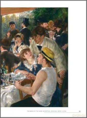 The Places of the Impressionists - Giorgio Villani [KSIĄŻKA]