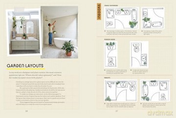 The Plant Society Design Handbook: A Plant Stylist's Guide to Creating Beautiful Living Spaces: With 40 Step-By-Step Projects for Indoors and Out - Jason Chongue [KSIĄŻKA]
