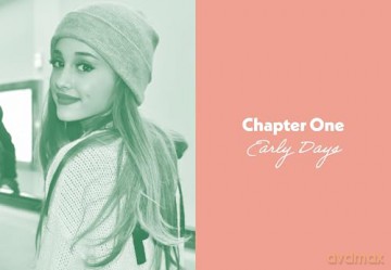 The Pocket Ariana Grande: An All-Access Pass to the Record-Breaking Star's Life and Career (Pocket Books) - Gemini Books [KSIĄŻKA]
