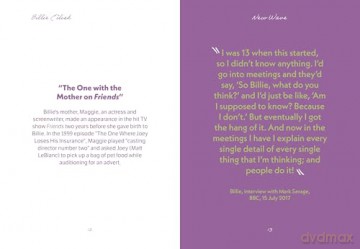 The Pocket Billie Eilish: A Look Inside the Genius of a Once-In-A-Generation Icon. (Pocket Books) - Gemini Books [KSIĄŻKA]