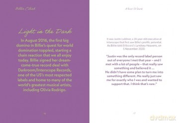 The Pocket Billie Eilish: A Look Inside the Genius of a Once-In-A-Generation Icon. (Pocket Books) - Gemini Books [KSIĄŻKA]