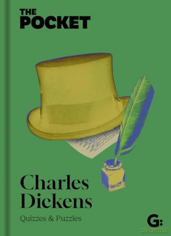 The Pocket Charles Dickens: Quizzes and Puzzles (Pocket Books) - Gemini Books [KSIĄŻKA]