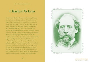 The Pocket Charles Dickens: Quizzes and Puzzles (Pocket Books) - Gemini Books [KSIĄŻKA]