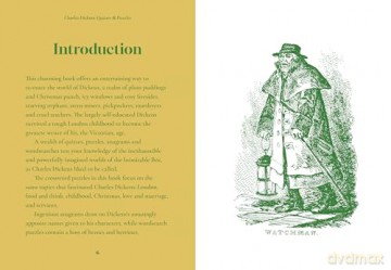 The Pocket Charles Dickens: Quizzes and Puzzles (Pocket Books) - Gemini Books [KSIĄŻKA]