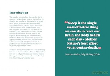 The Pocket Deep Sleep: Maximize your most restorative sleep cycle (Pocket Books) - Gemini Books [KSIĄŻKA]
