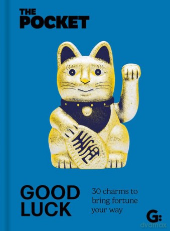 The Pocket Good Luck: 30 Charms to Bring Fortune Your Way (Pocket Books) - Gemini Books [KSIĄŻKA]