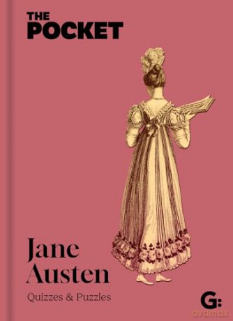 The Pocket Jane Austen: Quizzes and Puzzles (Pocket Books) - Gemini Books [KSIĄŻKA]