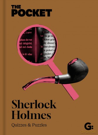 The Pocket Sherlock Holmes: Quizzes and Puzzles (Pocket Books) - Gemini Books [KSIĄŻKA]