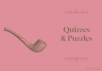 The Pocket Sherlock Holmes: Quizzes and Puzzles (Pocket Books) - Gemini Books [KSIĄŻKA]
