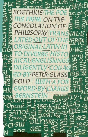 The Poems from On the Consolation of Philosophy - Boethius [KSIĄŻKA]