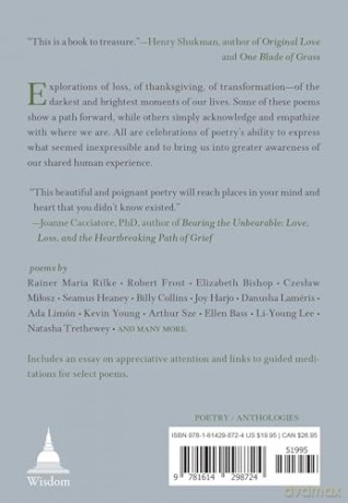 The Poetry of Grief, Gratitude, and Reverence - John Brehm (edited by) [KSIĄŻKA]