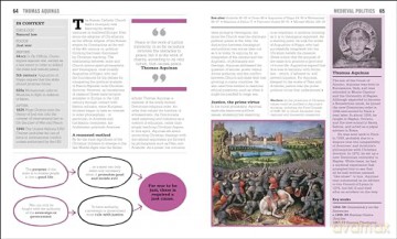 The Politics Book: Big Ideas Simply Explained (DK Big Ideas) [KSIĄŻKA]