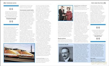 The Politics Book: Big Ideas Simply Explained (DK Big Ideas) [KSIĄŻKA]