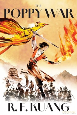 The Poppy War Collector's Edition: An all-new, fully illustrated, collector's edition of R. F. Kuang's debut novel: Book 1 - R.F. Kuang [KSIĄŻKA]