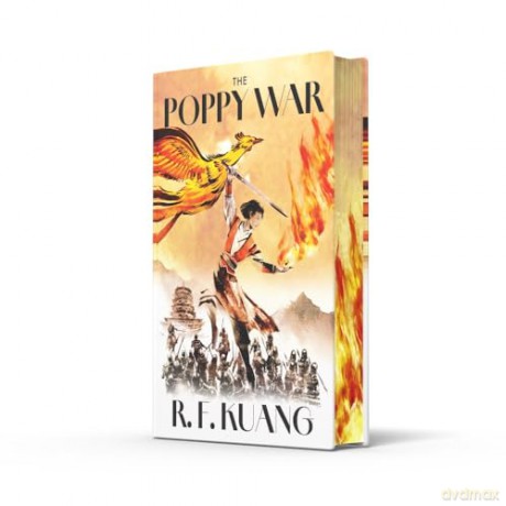The Poppy War Collector's Edition: An all-new, fully illustrated, collector's edition of R. F. Kuang's debut novel: Book 1 - R.F. Kuang [KSIĄŻKA]