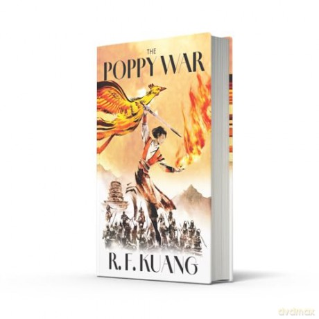 The Poppy War Collector's Edition: An all-new, fully illustrated, collector's edition of R. F. Kuang's debut novel: Book 1 - R.F. Kuang [KSIĄŻKA]
