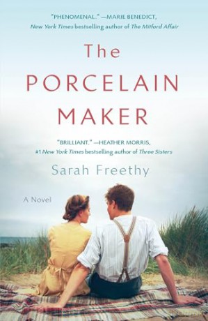 The Porcelain Maker - Sarah Freethy [KSIĄŻKA]