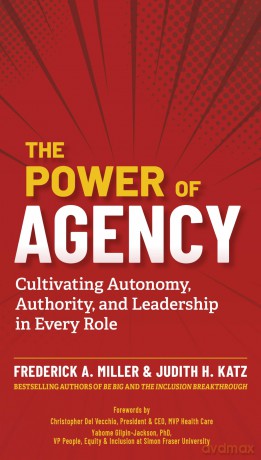 The Power of Agency - Frederick A. Miller [KSIĄŻKA]