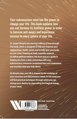 The Power of Your Subconscious Mind - Joseph Murphy [KSIĄŻKA]