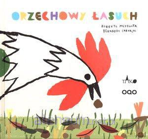 Orzechowy łasuch [KSĄŻKA]