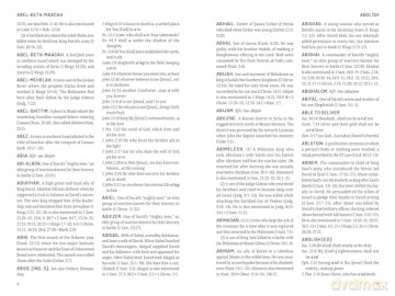 The Practical Bible Dictionary: Featuring the King James and Barbour Simplified King James Versions - George W Knight [KSIĄŻKA]