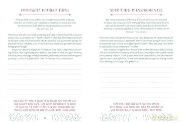 The Prayer Warrior Journal: Devotions and Prayers for a Courageous Faith - Carey Scott [KSIĄŻKA]