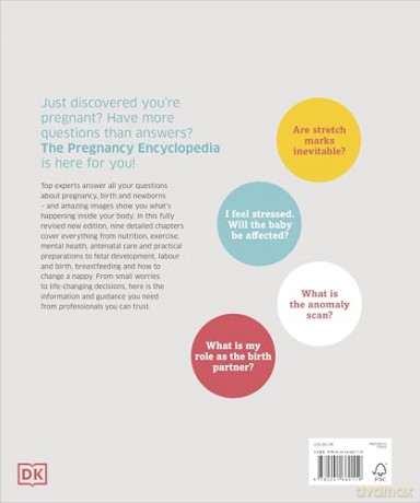 The Pregnancy Encyclopedia: All Your Questions Answered [KSIĄŻKA]