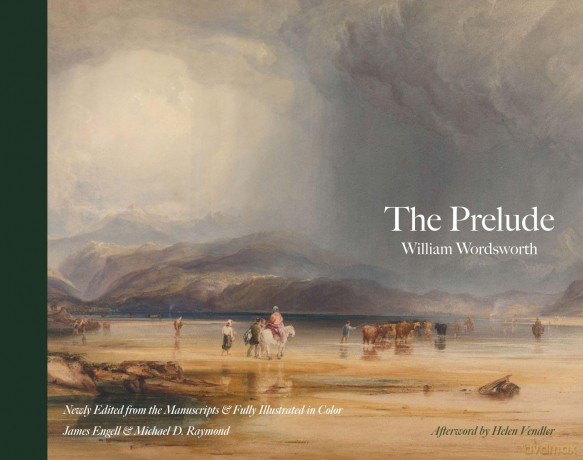 The Prelude - William Wordsworth [KSIĄŻKA]