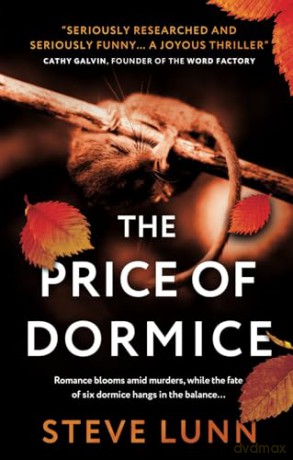 The Price of Dormice - Steve Lunn [KSIĄŻKA]
