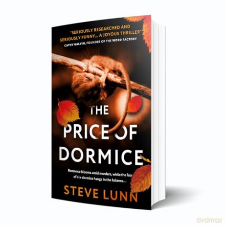 The Price of Dormice - Steve Lunn [KSIĄŻKA]