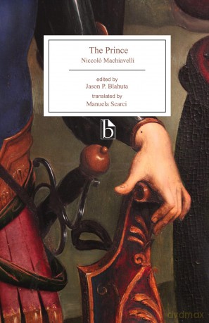 The Prince - NiccolA2 Machiavelli (author) [KSIĄŻKA]