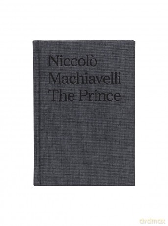 The Prince - Niccolo Machiavelli [KSIĄŻKA]