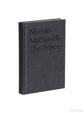 The Prince - Niccolo Machiavelli [KSIĄŻKA]