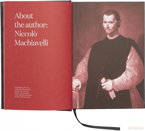 The Prince - Niccolo Machiavelli [KSIĄŻKA]