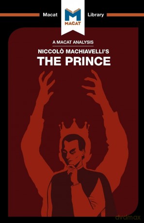The Prince (The Macat Library) - Riley Quinn [KSIĄŻKA]