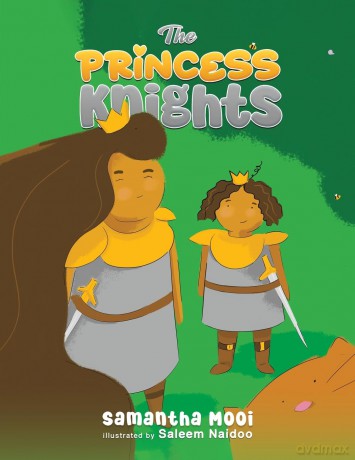 The Princess Knights - Samantha Mooi [KSIĄŻKA]