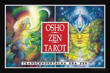 Osho Zen Tarot [KSĄŻKA]