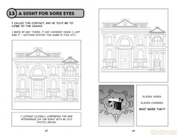 The Private Investigator Puzzle Book: Over 90 Puzzling Cases to Crack - Gareth Moore [KSIĄŻKA]