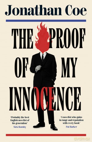 The Proof of My Innocence: From the bestselling author of BOURNVILLE and MIDDLE ENGLAND - Jonathan Coe [KSIĄŻKA]