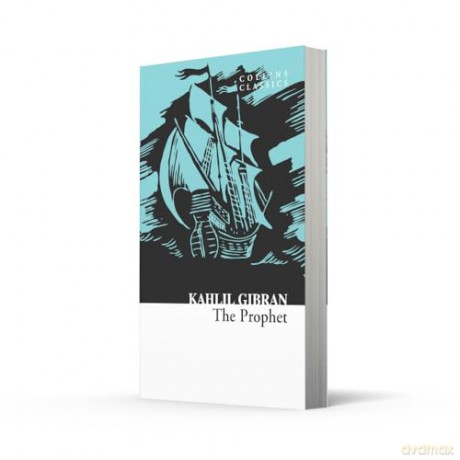 The Prophet (Collins Classics) - Kahlil Gibran [KSIĄŻKA]