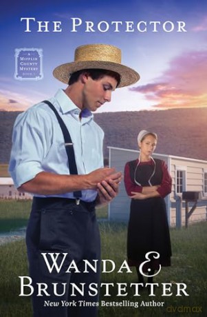 The Protector: A Mifflin County Mystery - Book 1 Volume 1 (Mifflin County Mysteries, 1) - Wanda E Brunstetter [KSIĄŻKA]