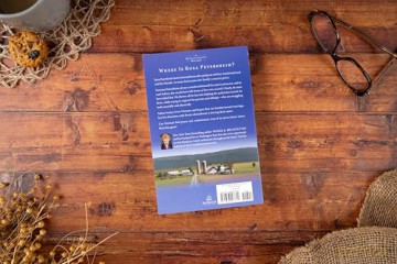 The Protector: A Mifflin County Mystery - Book 1 Volume 1 (Mifflin County Mysteries, 1) - Wanda E Brunstetter [KSIĄŻKA]