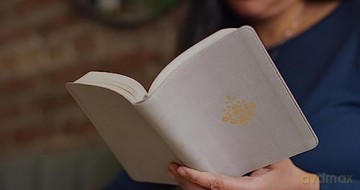 The Psalms, ESV (TruTone, Stone, Branch Design): English Standard Version, Stone, Trutone Branch Design [KSIĄŻKA]