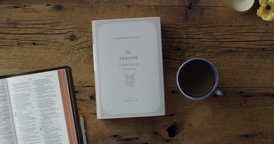 The Psalms: A Christ-Centered Commentary (Volume 2, Psalms 1-50) - Christopher Ash [KSIĄŻKA]