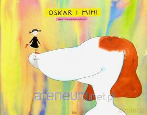 Oskar i Mimi [KSĄŻKA]