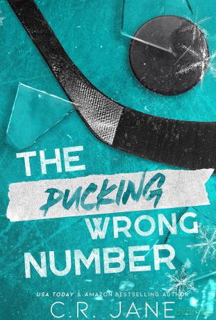 The Pucking Wrong Number (The Pucking Wrong Series) - C. R. Jane [KSIĄŻKA]