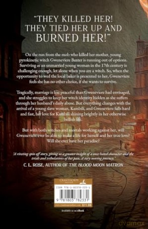 The Pudding Lane Witch - A. W. Jackson [KSIĄŻKA]