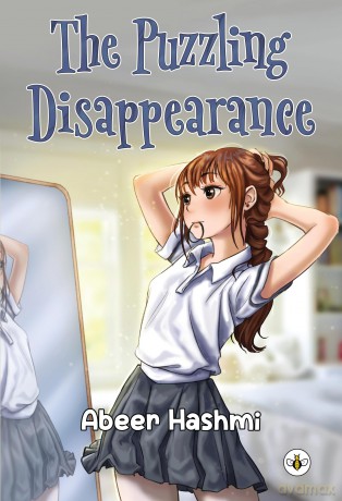 The Puzzling Disappearance - Abeer Hashmi [KSIĄŻKA]